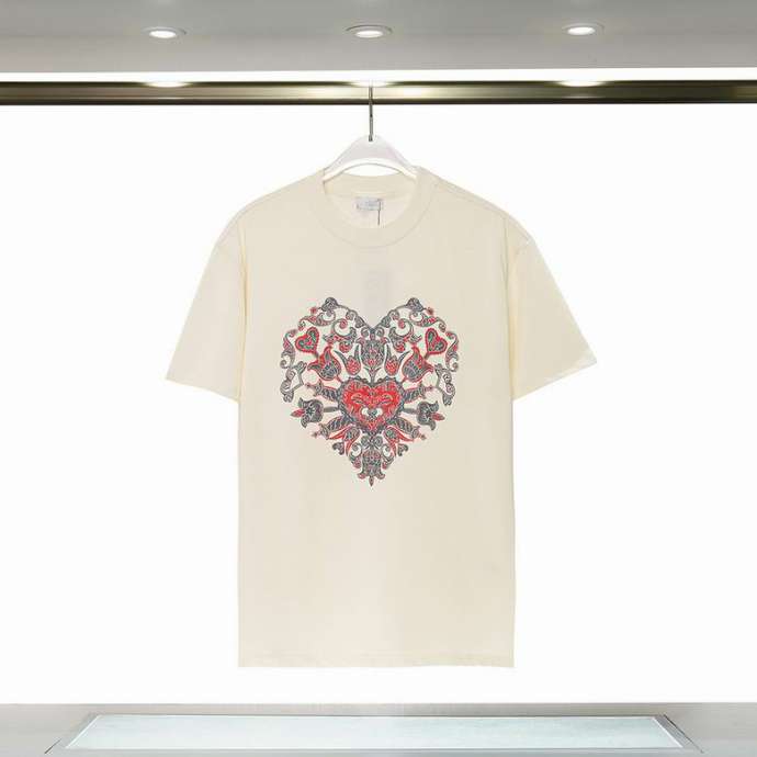 Dior T Shirts Short _SKUDiorS-XXLqntQ58933834